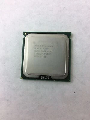Intel Xeon X5450 3.0GHz 12MB 1333MHz Quad Core LGA771 SLASB - Image 1 of 2