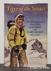 Tiger of the Snows by Tenzing Norgay & James Ramsey Ullman - 1st Hb Edn