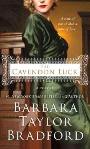 The Cavendon Luck: A Novel (Cavendon Hall) - Mass Market Paperback - GOOD - Image 1 of 1