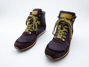 Marc o' Polo Mujer Zapatillas Deportivas Tiempo Libre Cuero Talla 40 Eu Tipo - Imagen 1 de 3