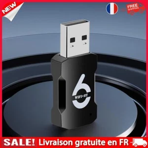 Carte réseau intelligente AX915 WiFi6, 900Mbps, adaptateur USB 5.3 Compatible Bl - Photo 1/12