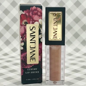 Saint Jane BLISS Luxury Lip Shine 5.5mL 0.19oz Lip Oil ••NEW IN BOX••🎁 - Picture 1 of 7