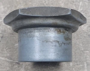 Triumph TR2, TR3 & Early TR3A Screw on Gas Cap Adapter, 834-910 - Picture 1 of 4