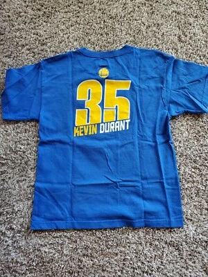 Kevin Durant Tshirt. Size XL youth. - Image 1 of 3
