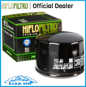 HF552 Filtro Hiflo Aceite Moto Guzzi Motorcycle 1000 Daytona Es Decir, Bip. 93 - Imagen 1 de 1