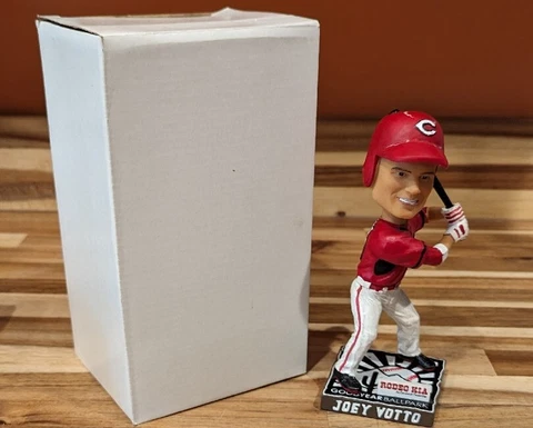 2016 Cincinnati Reds Joey Votto Bobblehead Spring Training Goodyear RARE! Cover