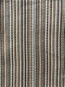 Kravet Sailing Stripe Dove 24"x24" Fabric Remnant - Picture 1 of 3