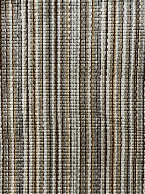 Kravet Sailing Stripe  Dove   24"x24" Fabric Remnant - Image 1 of 3