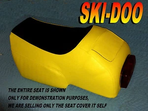 Ski-Doo MX-Z 1996-99 Nueva funda de asiento 440 500 583 670 MXZX LC MXZ 440F SkiDoo 851A - Imagen 1 de 3
