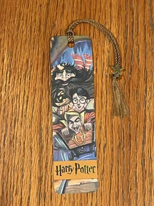Harry Potter Lesezeichen Sammlerstück NEU alte Lager Gringotts Tresorfahrt Scholastik - Bild 1 von 8