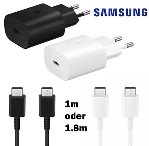 25W Oryginalna ładowarka Samsung USB C A55, A54, A53, A35 A34 A33 - Zdjęcie 1 z 17