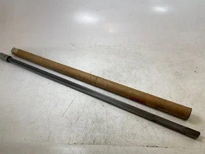 0.875" 7/8" x 36" Gun Drill Eldorado- 1-1/4" Shank - Deep Hole Bores - Picture 1 of 15