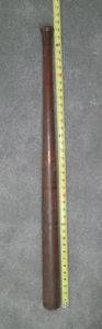 Antiker Spalding Ring Baseballschläger 1800er ca. 38 Zoll lang - Bild 1 von 15