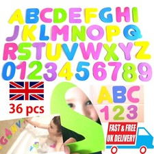alphabet bath toys