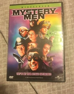 Mystery Men DVD Open Good Condition - Picture 1 of 2