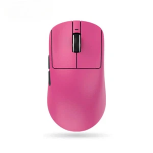 Wireless Mouse Nordic 52840 4KHz Laptop Office FPS Gamer PC Gaming Mouse Gift US - Picture 1 of 30