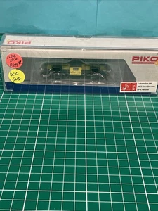 New! N-Scale Piko 40805 Switcher ACL W/Snd $299.99 Make offer - Picture 1 of 13