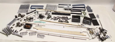 7.9mm PIPELINE SPARES AND PARTS BENDS JOBLOT BUNDLE OO GAUGE 1:76 MODELS LOT 15 - Image 1 of 4