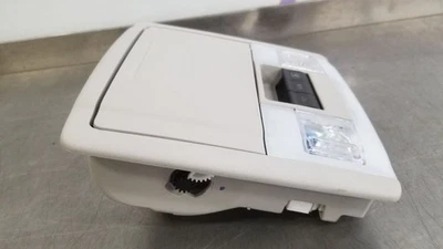 Ford Explorer Platinum 18 2018 techo superior consola gris  Foto 1 de 4