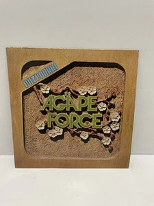 The Agape Force Potpourri LP Vinyl 1974 Candle Company Music–CMC-1004 - Picture 1 of 6