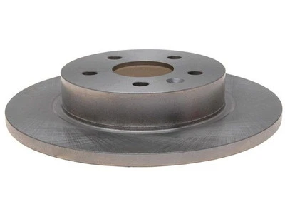 Rotor de freno trasero Raybestos 22412CTQY 2014 2015 para Chevrolet Sonic 2013-2019 Foto 1 de 2