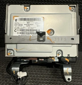2014-2016 Mazda 3 Radio Bluetooth GPS Touch Screen MODULE ONLY KA0G 66 9C0 F - Picture 1 of 13