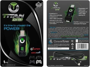 Console Tuner Titan One - Playstation 4, Xbox One, Playstation 3 and Xbox 360 - Picture 1 of 3