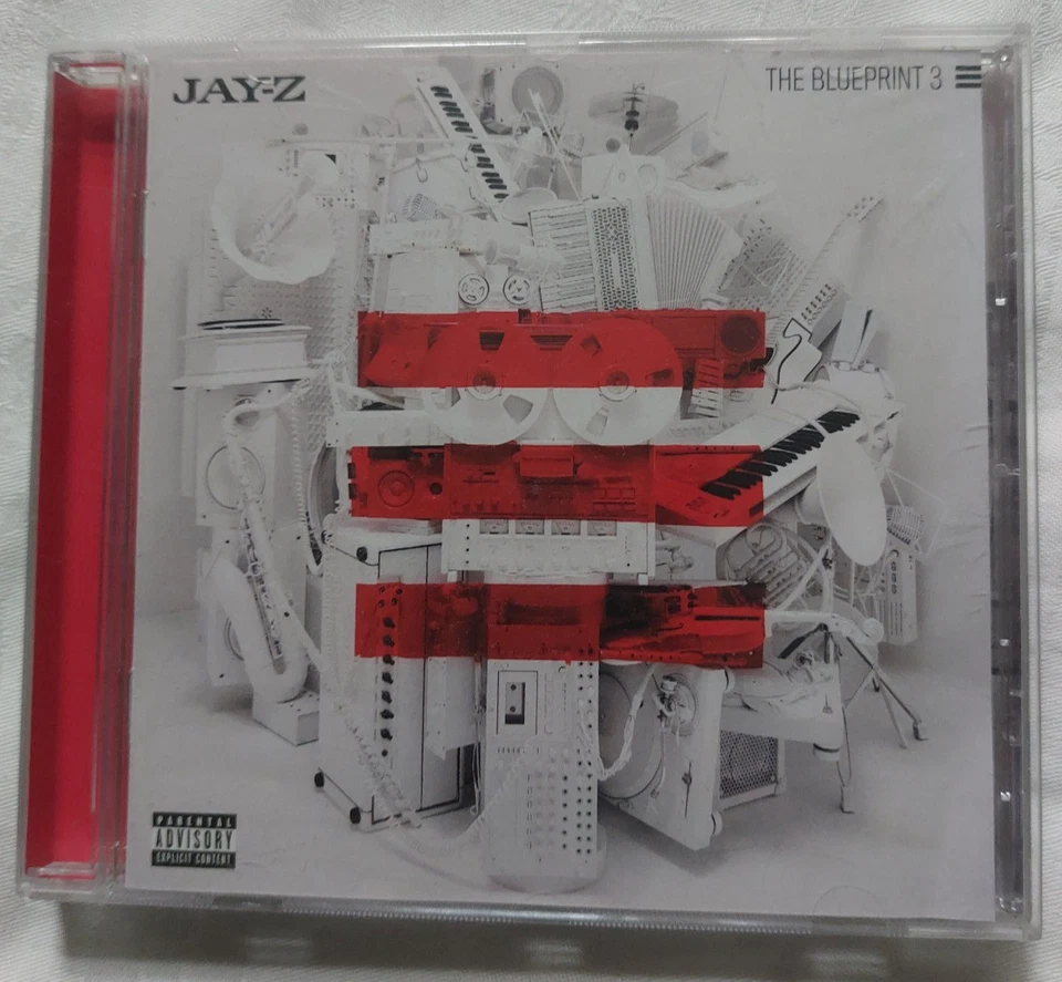 Jay-Z – The Blueprint 3 CD aus Sammlung - Bild 1 von 1