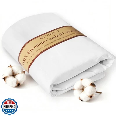 Tela 100 % algodón peinado KEPYDRMTF por yarda en color liso, con Foto 1 de 4