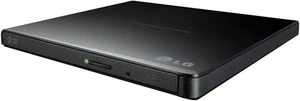 New LG Electronics USB 2.0 Super Multi Ultra Slim Portable DVD Writer Drive - Picture 1 of 3