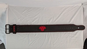 CERBERUS Strength Single Prong Belt (13mm) M - #355 - Picture 1 of 4