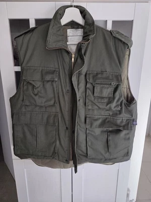 MFH Thermo Angler/Jagd/Outdoor-Weste!Grösse XL! - Bild 1 von 4