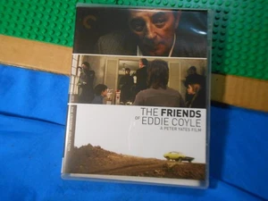 The Friends of Eddie Coyle (Criterion Collection, Blu-ray, 2015) 1973 Movie EXC - Picture 1 of 3