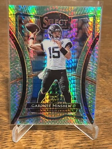 2019 Panini Select Dragon Scale Prizm 31/88 Gardner Minshew II Rookie RC #178 - Bild 1 von 3