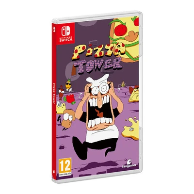 FANGAMER Pizza Tower Nintendo Switch