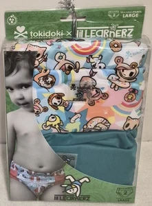 Tokidoki x Kangacare lil Learnerz Training Pants Size Large - Picture 1 of 4