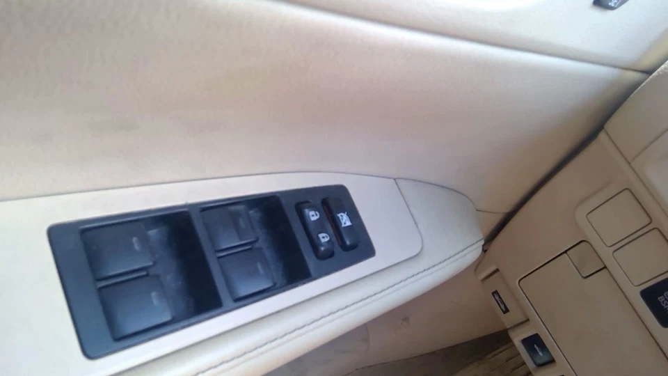 Driver Front Door Switch Driver's Window Fits 13-18 LEXUS ES300H 5074229 - Image 1 of 1