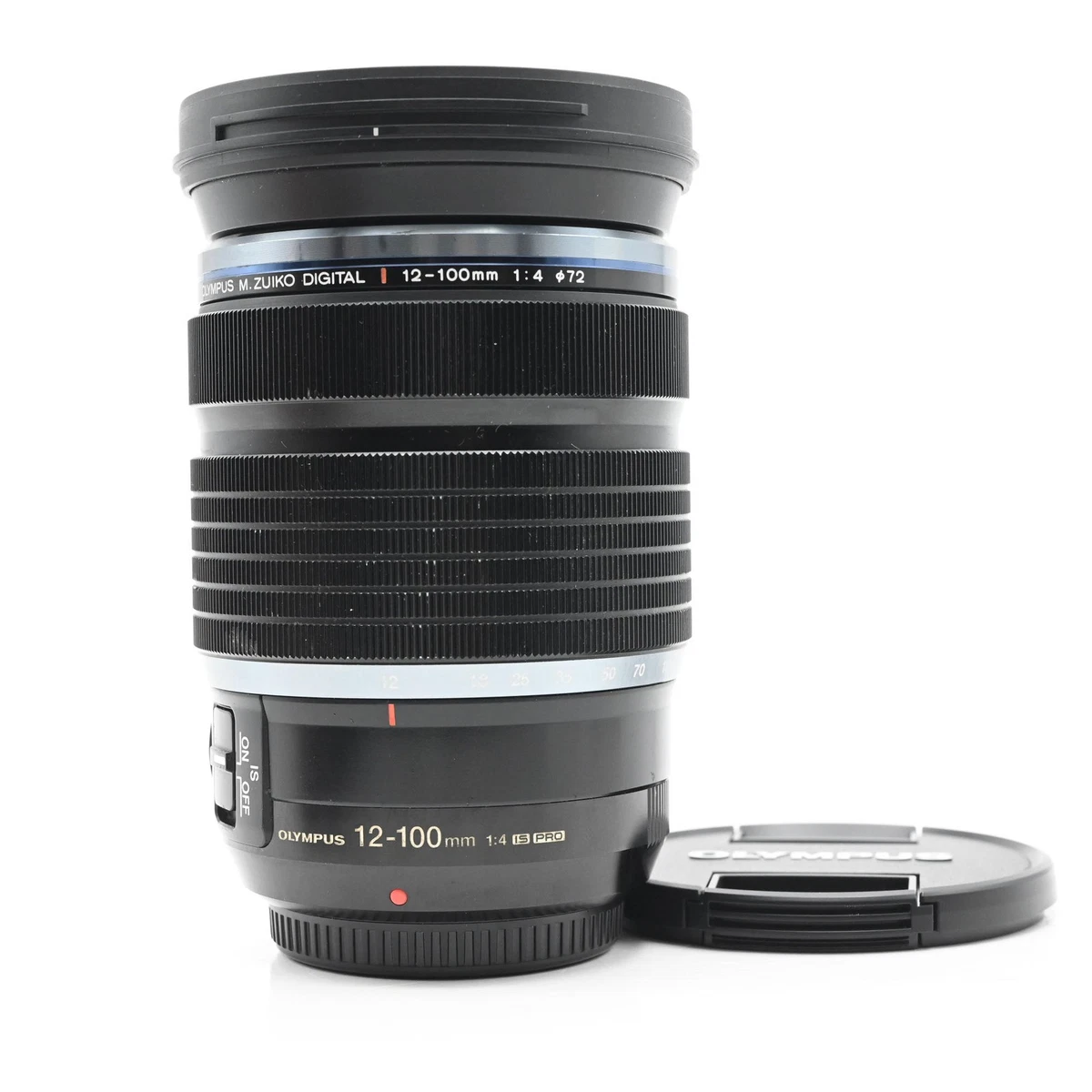 Olympus 12-100mm Focal Camera Lenses for sale | eBay
