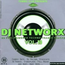 DJ Networx Vol.13 von Various | CD | Zustand sehr gut - Bild 1 von 2