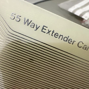 SSL 55 WAYS EXTENDER CARD SERIES 4000 Solid State Logic  82E23  CF82E50 SSL - Picture 1 of 5