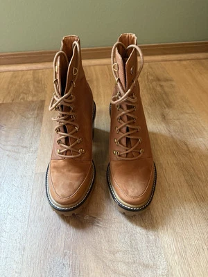 Botas con suela Tory Burch Miller Foto 1 de 4