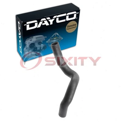 Dayco Upper Radiator Hose for 2000-2004 Kia Spectra 1.8L L4 - Engine Coolant gm - Imagem 1 de 4