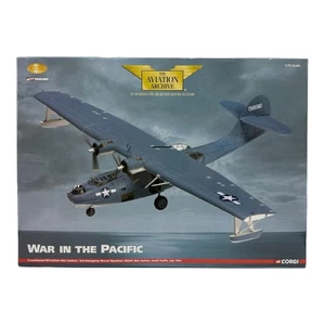 Corgi Aviation Archive 1:72 AA36102 PBY-5A Catalina, 2nd Emergency Rescue Sqn - Picture 1 of 23