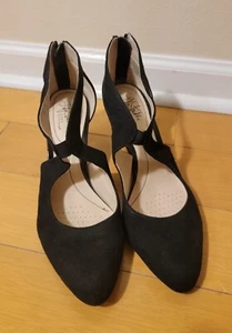 Life Stride Giovanna Damenpumps schwarz – Größe 9 Medium - Bild 1 von 6