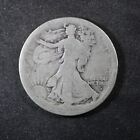 1916-D Walking Liberty Half Dollar! Rare Date!