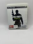Call Of Duty Modern Warfare 3 Ps3 Game Complete With Manual