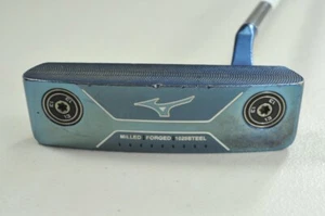 Mizuno M.Craft I Blue Ion 35" Putter Right Steel # 194165 - Picture 1 of 6