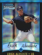 B4026- 2001 Bowman Chrome BB Cards 1-330 + Bets - You Pick- 10 + Free US