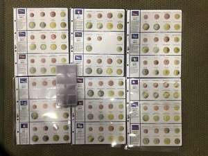 MasterPhil Aggiornamenti x Serie euro Circolanti 8 Monete Euro dal 1999 al 2024 - Foto 1 di 47