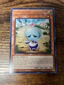 Yugioh! Eva - MGED-EN136 - Rare - 1st Edition Near Mint - Picture 1 of 1